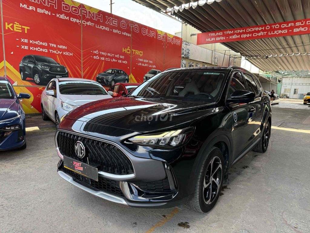 MG HS 2024 - ảnh 3