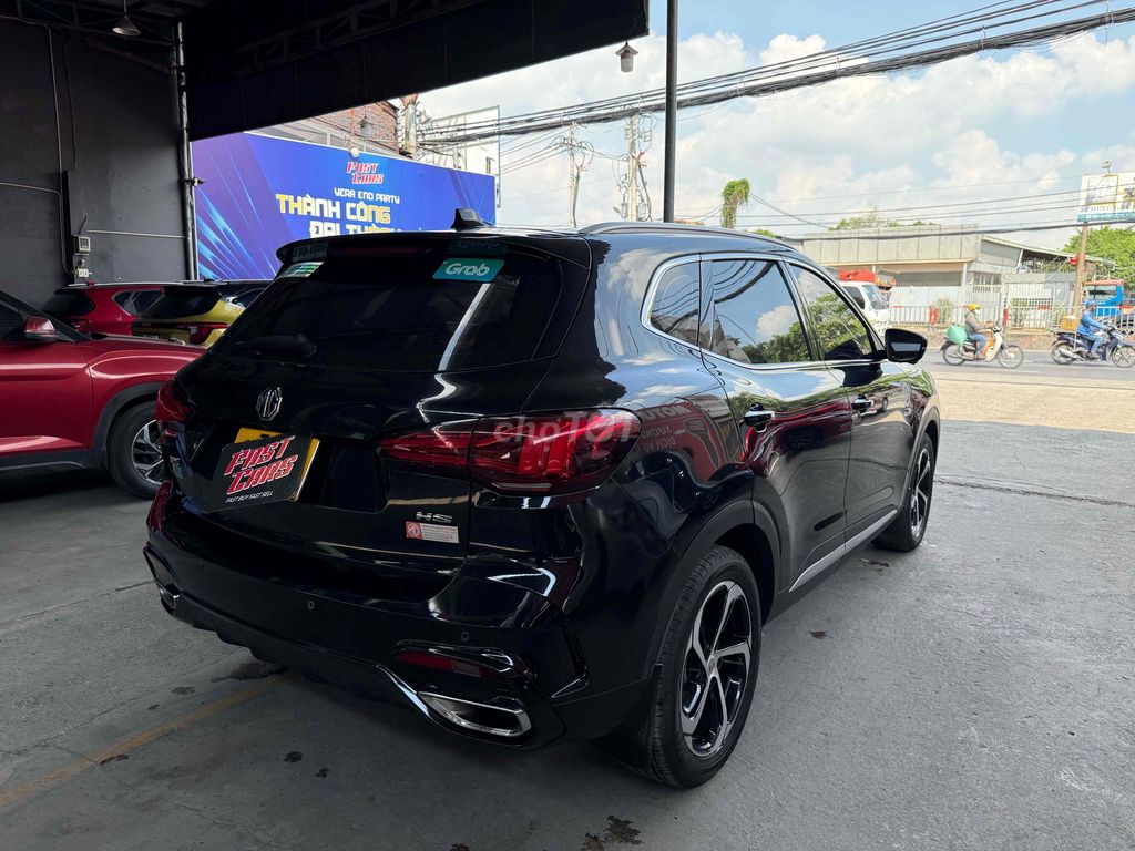 MG HS 2024 - ảnh 4