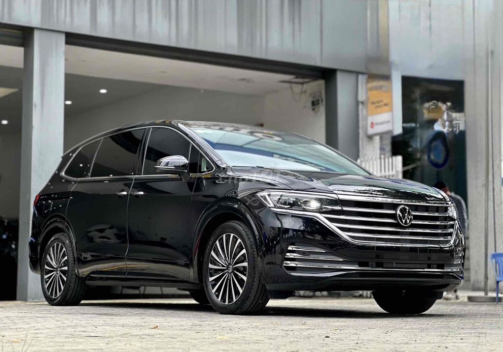 Volkswagen Viloran 2025 - ảnh 2