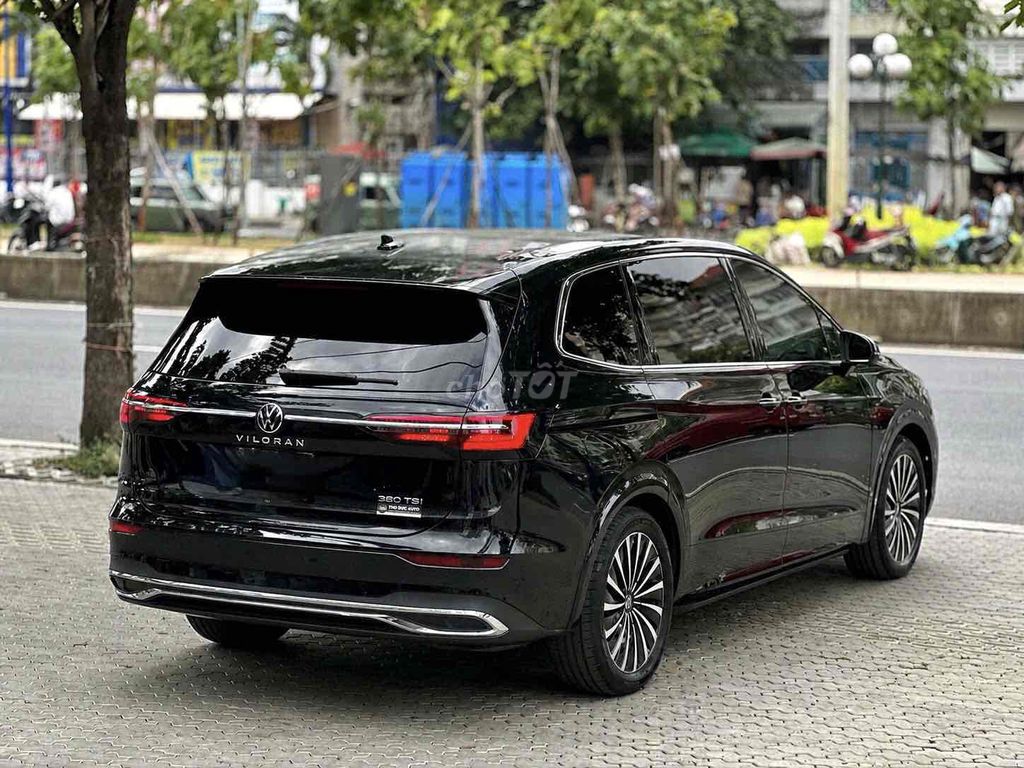 Volkswagen Viloran 2025 - ảnh 3