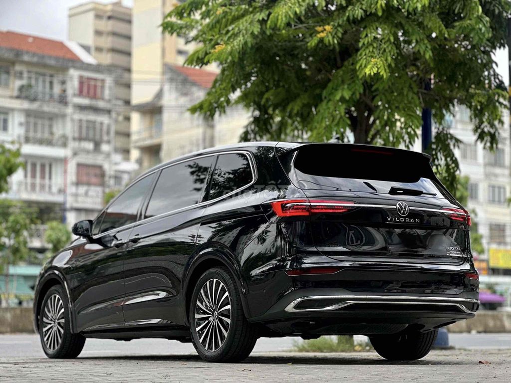 Volkswagen Viloran 2025 - ảnh 4