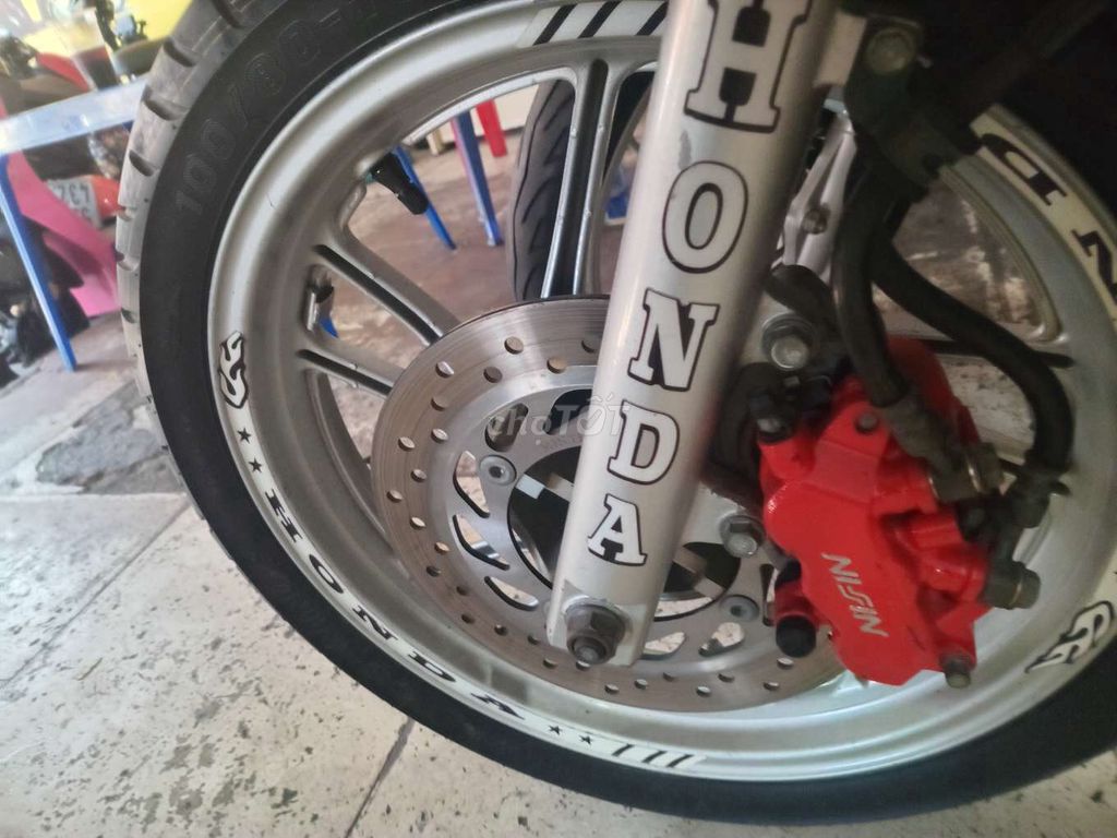 Honda SH 2013 - ảnh 4