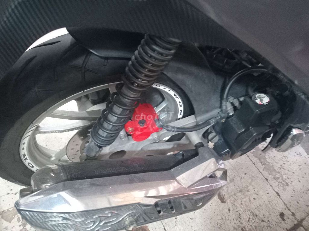 Honda SH 2013 - ảnh 5