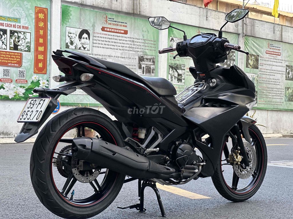 Yamaha Exciter 2017 - ảnh 4