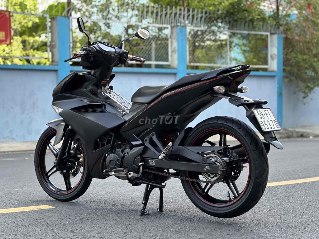 Yamaha Exciter 2017 - ảnh 5