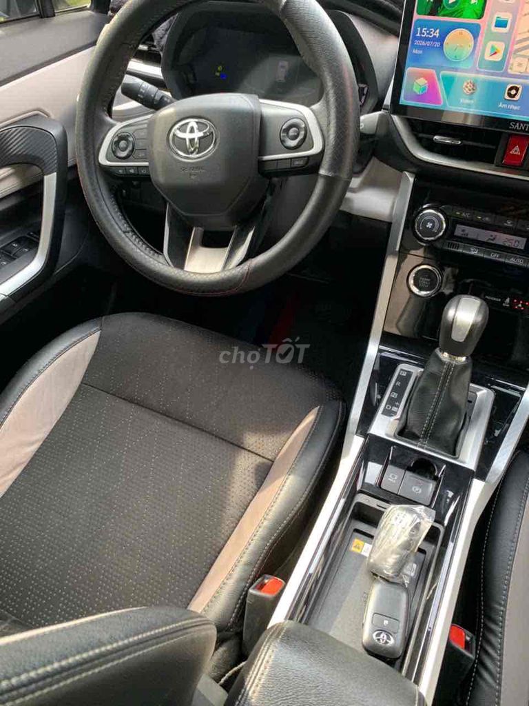 Toyota Veloz Cross - ảnh 5