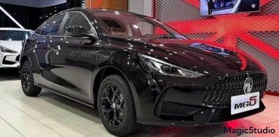 MG 5 Standard 1.5 AT 2025 - ảnh 1