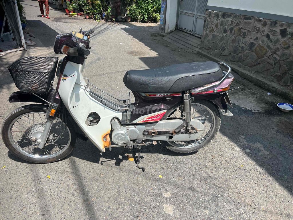 Honda Dream 1997 - ảnh 2