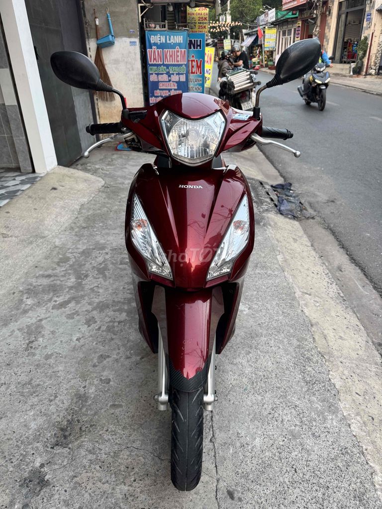 Honda Vision 2016 - ảnh 4