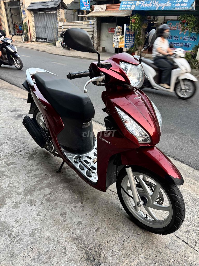 Honda Vision 2016 - ảnh 5