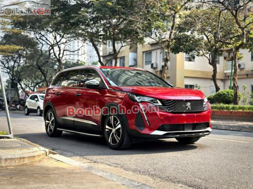 Peugeot 5008 2023 - ảnh 1