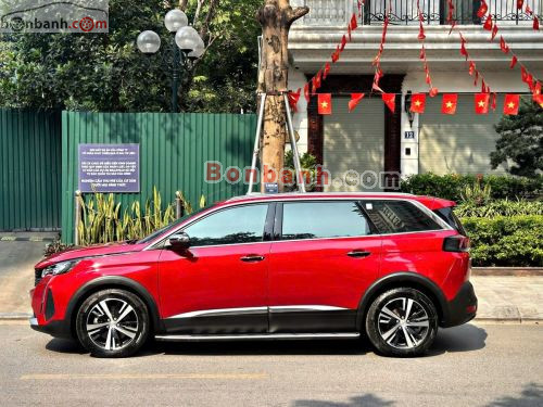 Peugeot 5008 2023 - ảnh 2