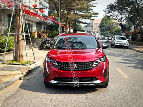 Peugeot 5008 2023 - ảnh 3