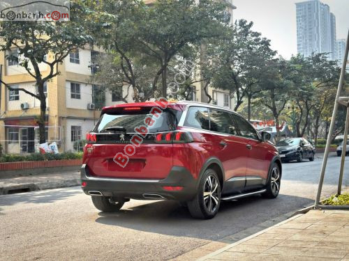 Peugeot 5008 2023 - ảnh 4