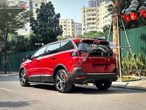 Peugeot 5008 2023 - ảnh 5
