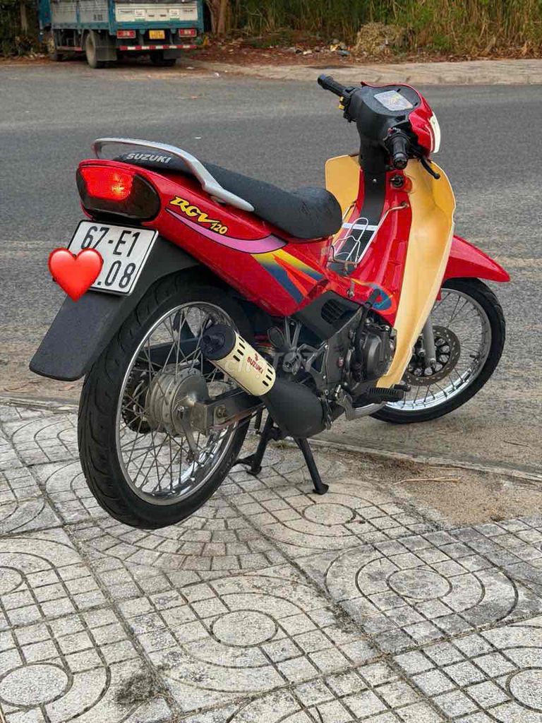 Suzuki Xipo 2000 - ảnh 1