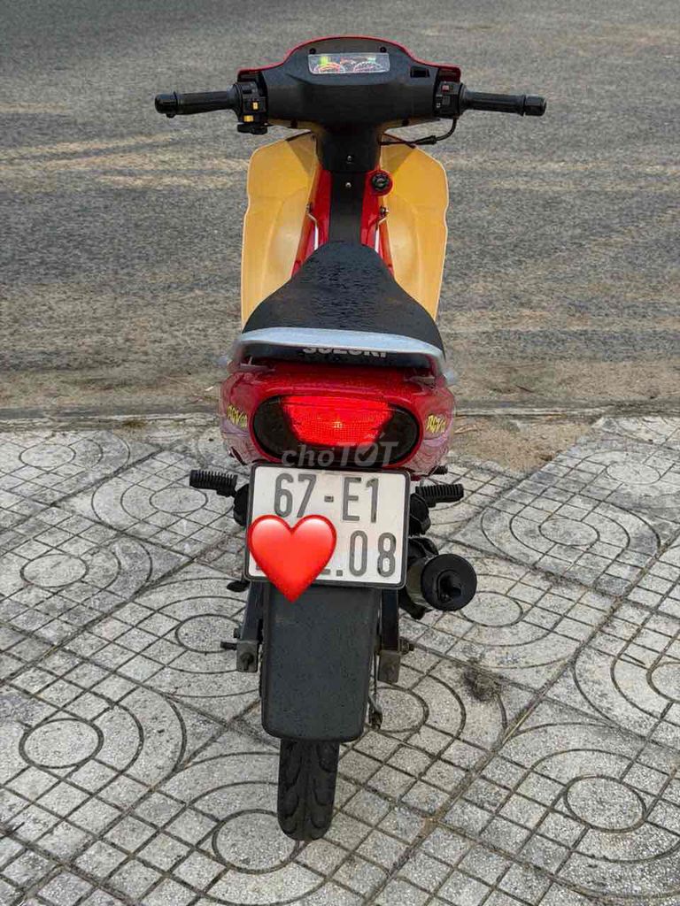 Suzuki Xipo 2000 - ảnh 2