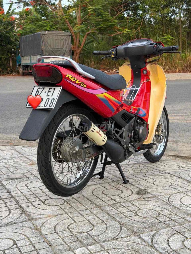 Suzuki Xipo 2000 - ảnh 3
