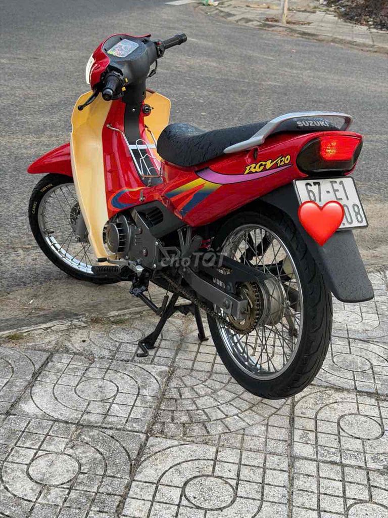 Suzuki Xipo 2000 - ảnh 4
