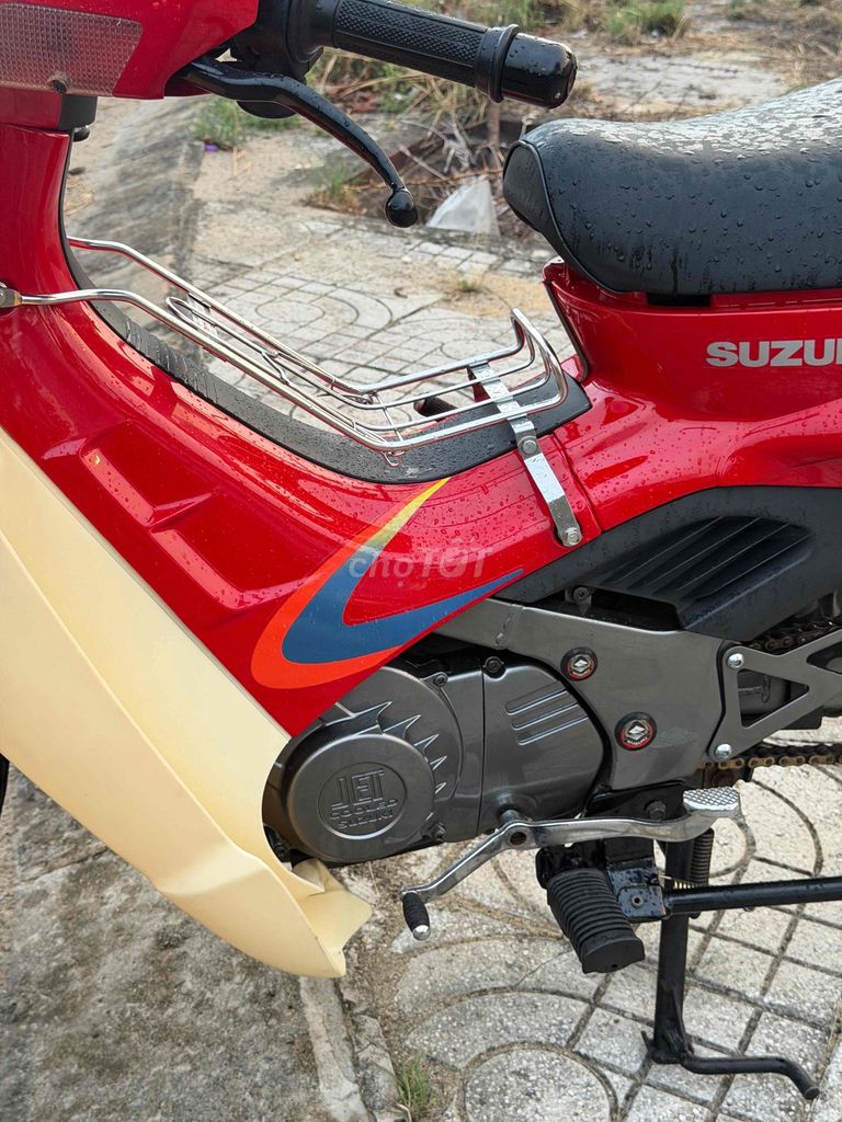 Suzuki Xipo 2000 - ảnh 5