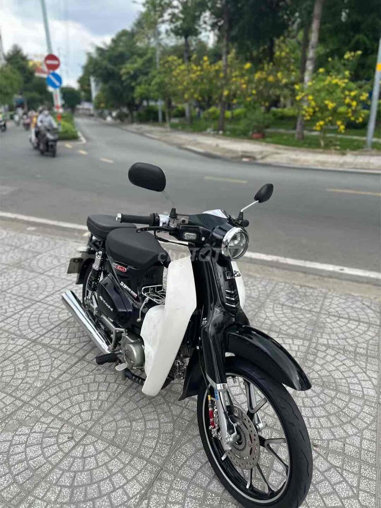 Honda Cub 2024 - ảnh 1