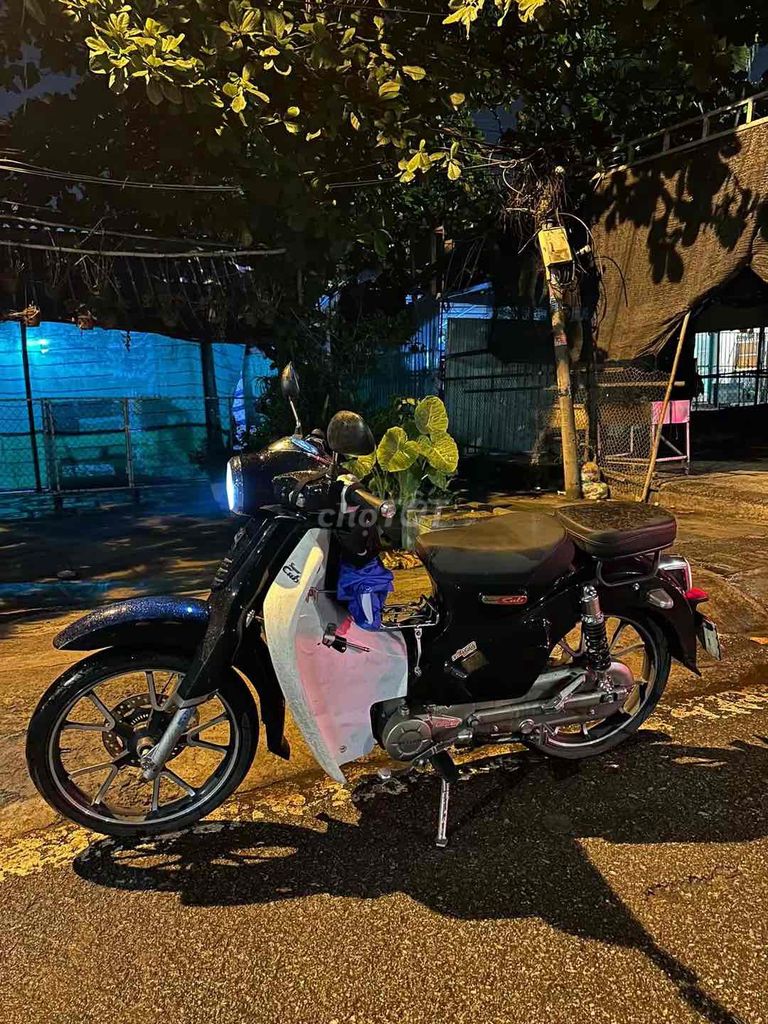 Honda Cub 2024 - ảnh 2