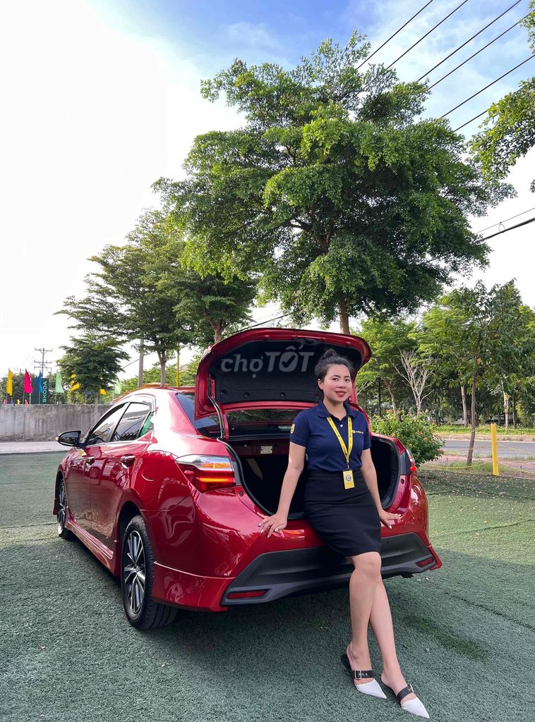 Toyota 2020 - ảnh 1