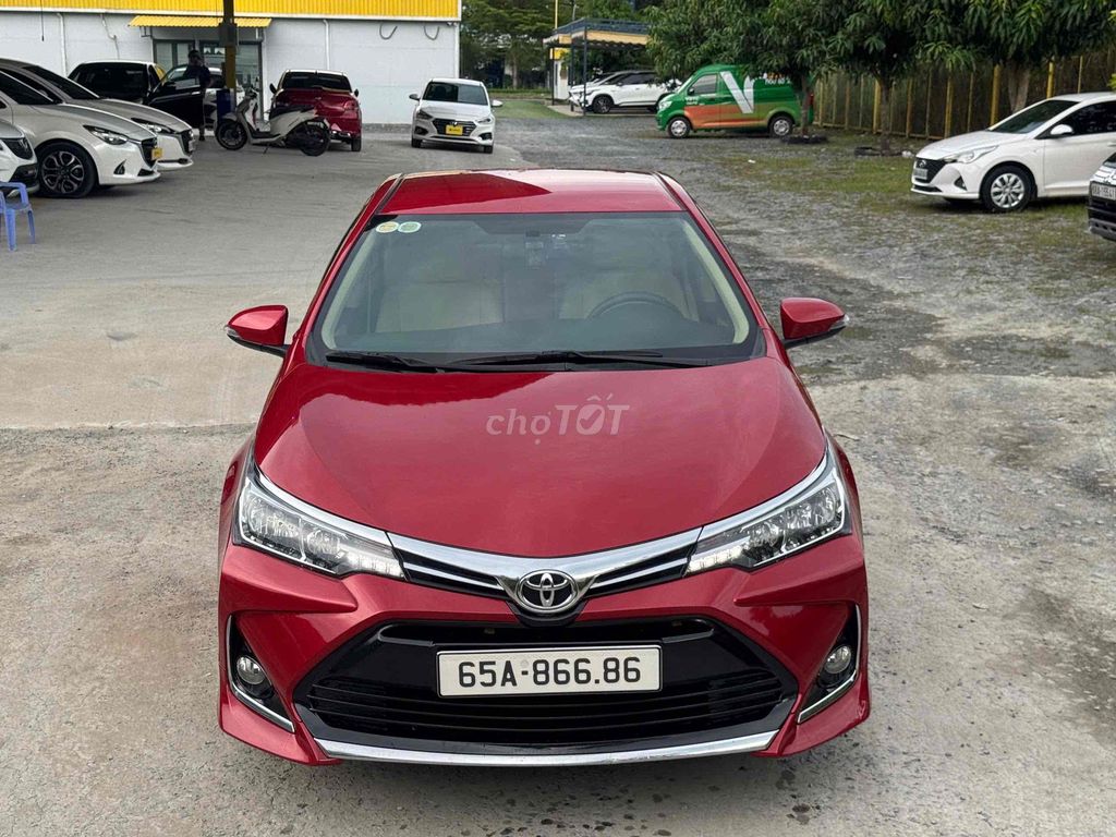 Toyota 2020 - ảnh 2