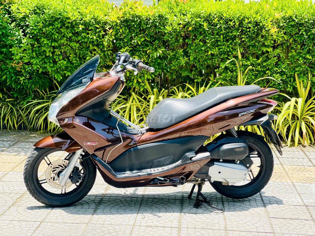 Honda PCX 2013 - ảnh 4