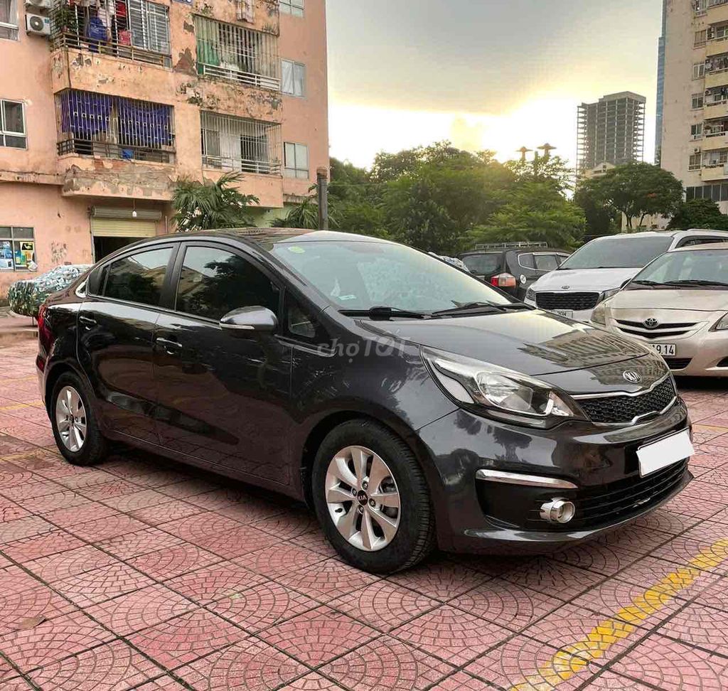 Kia Rio 2015 - ảnh 1