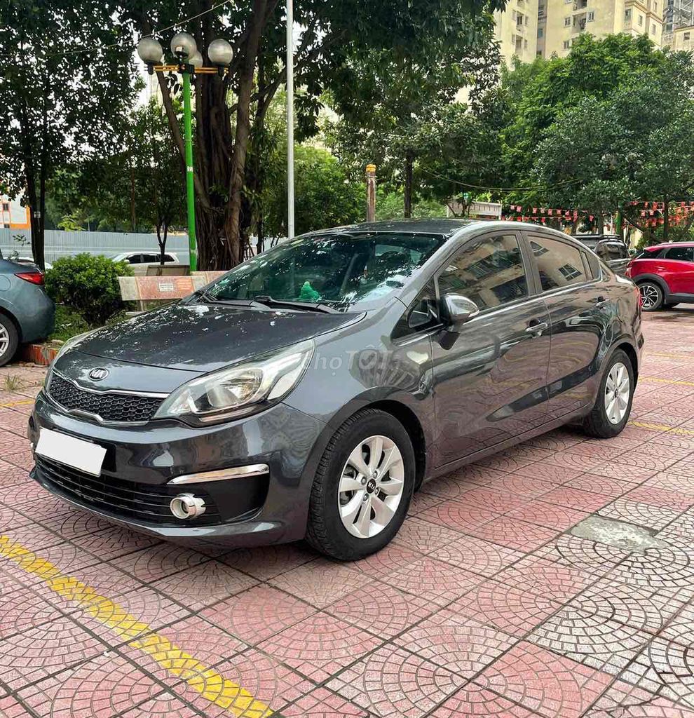 Kia Rio 2015 - ảnh 2