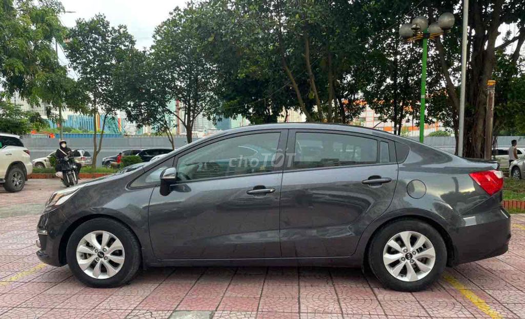 Kia Rio 2015 - ảnh 3