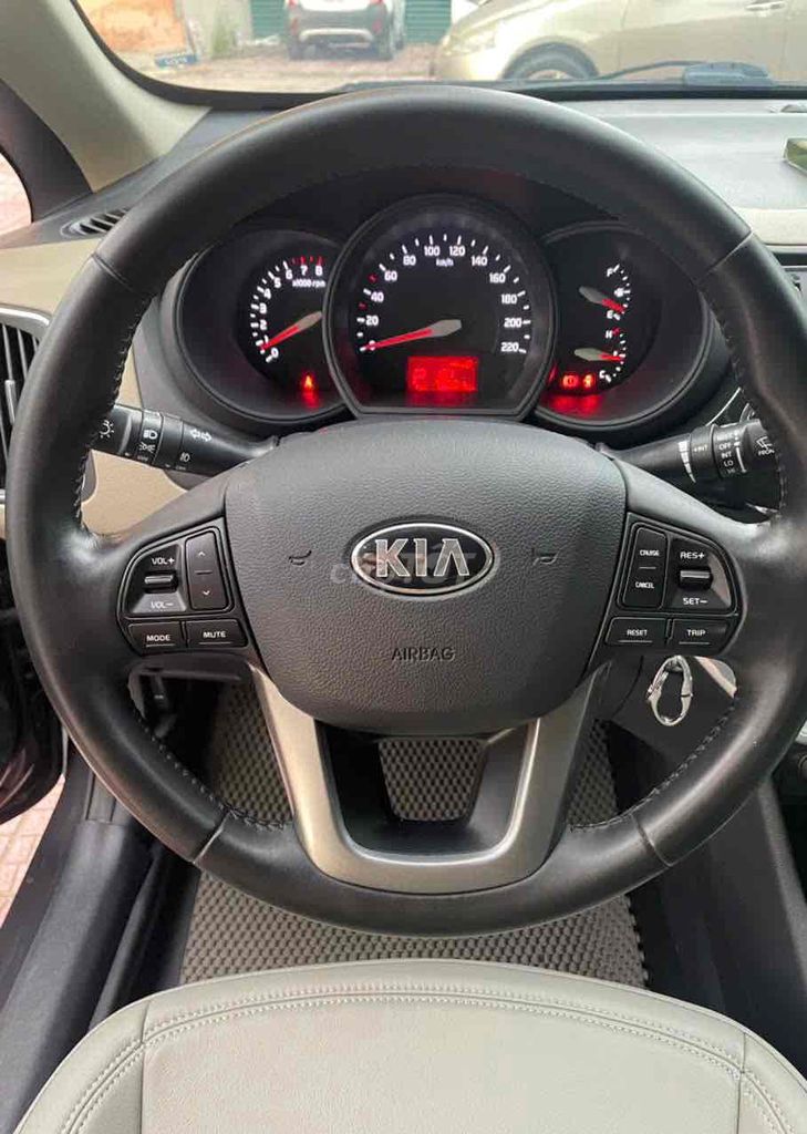 Kia Rio 2015 - ảnh 4