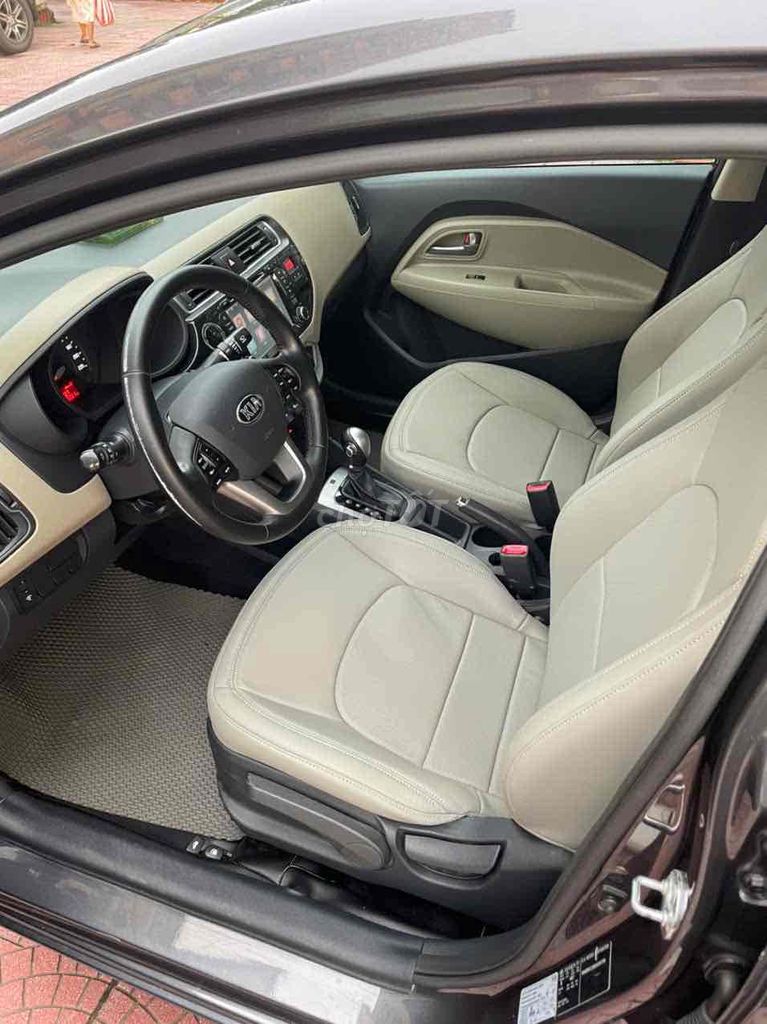 Kia Rio 2015 - ảnh 5