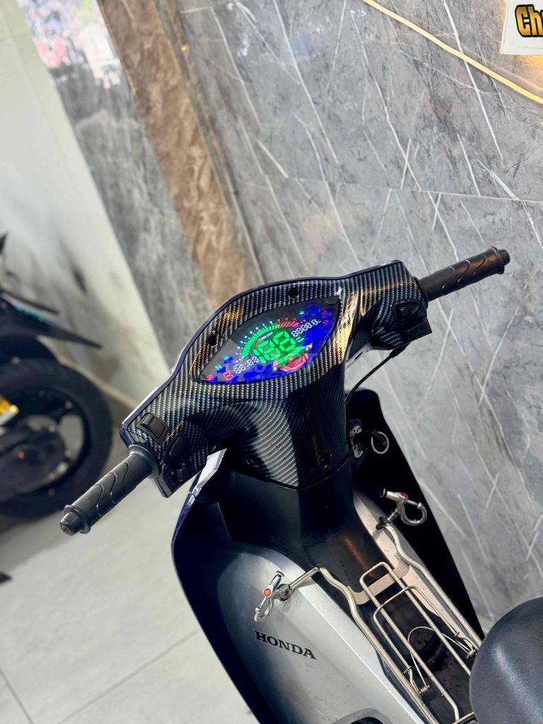 Honda Wave 2021 - ảnh 1