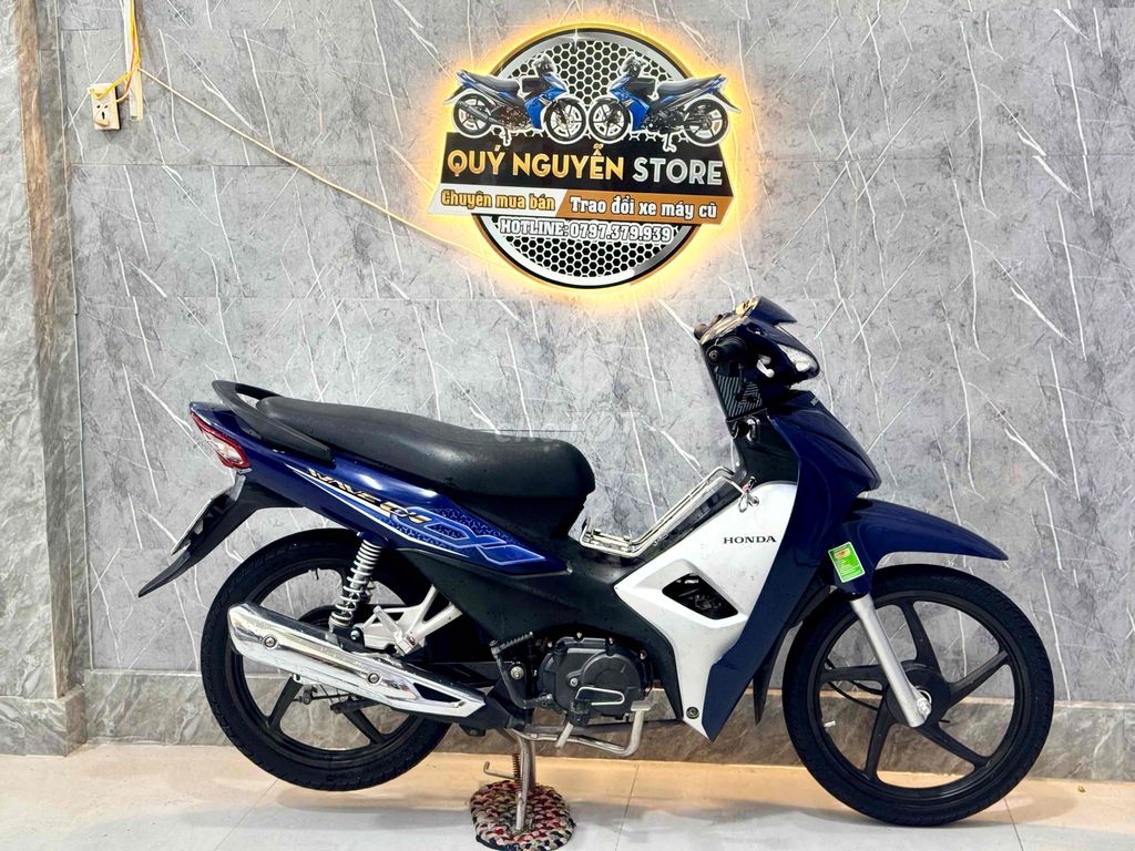 Honda Wave 2021 - ảnh 4