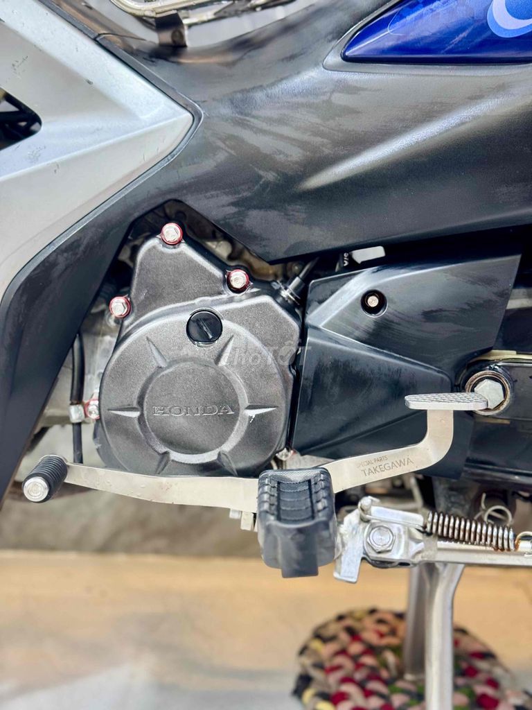Honda Wave 2021 - ảnh 5