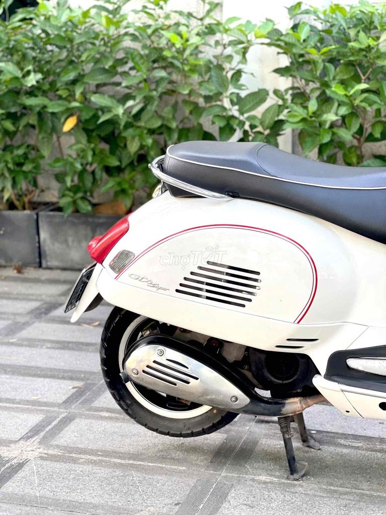 Piaggio Vespa 2015 - ảnh 2