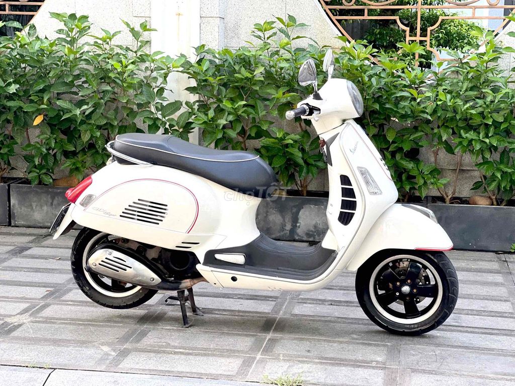 Piaggio Vespa 2015 - ảnh 3
