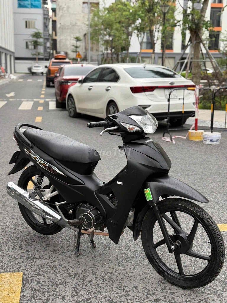 Honda Wave 2026 - ảnh 1