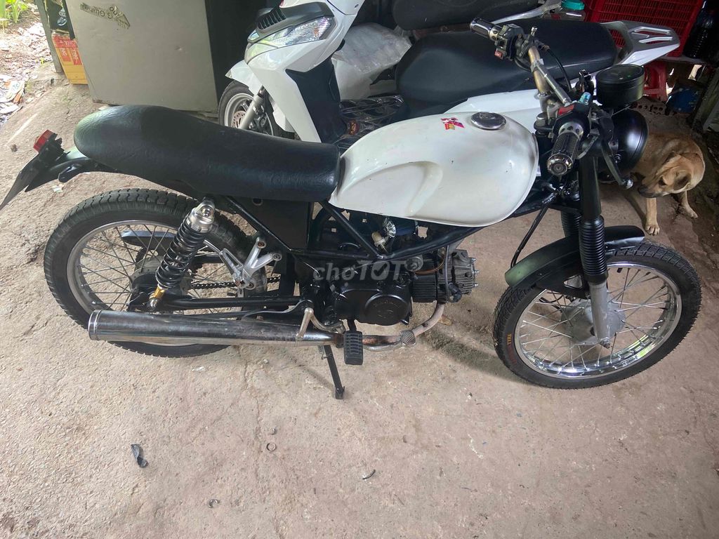 Xe m 2005 - ảnh 1
