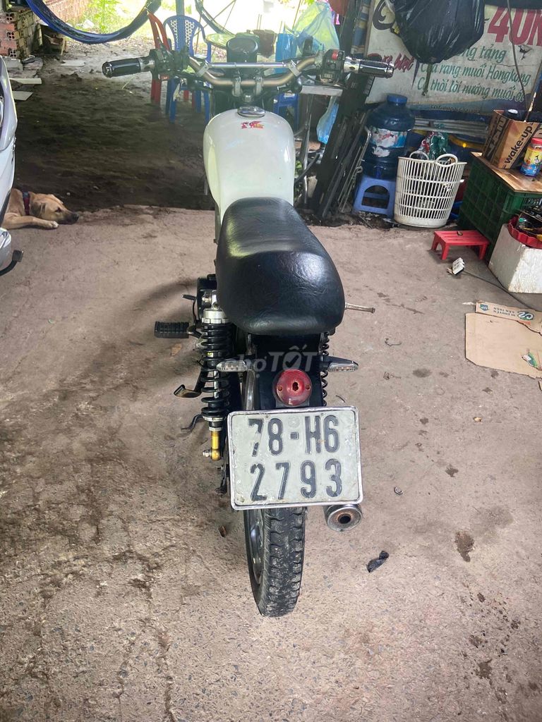 Xe m 2005 - ảnh 3
