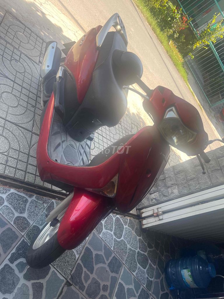 Honda Lead 2009 - ảnh 1