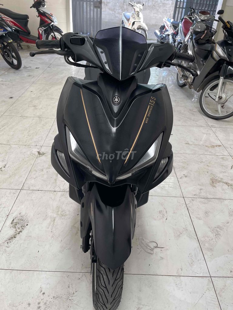 Yamaha NVX 2017 - ảnh 1