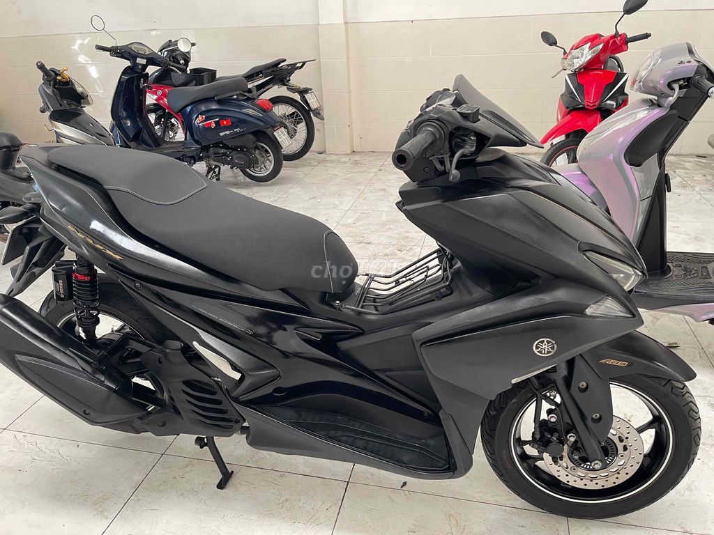 Yamaha NVX 2017 - ảnh 2