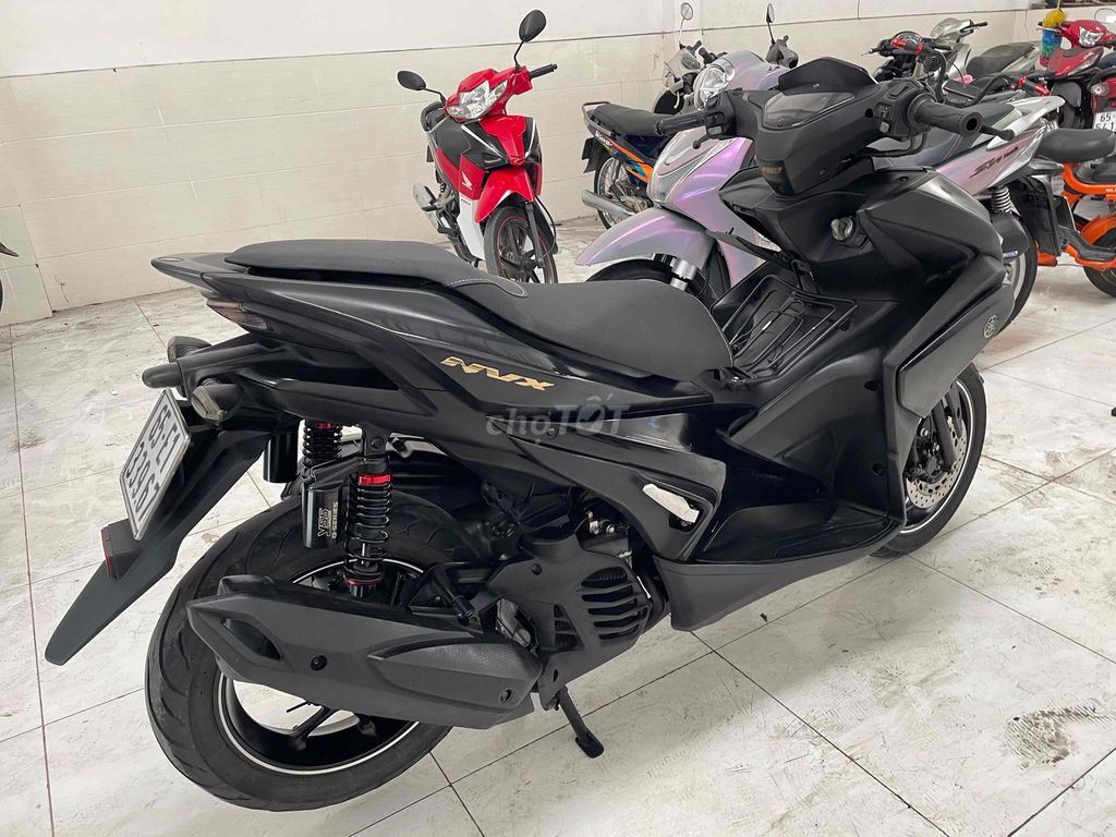 Yamaha NVX 2017 - ảnh 4