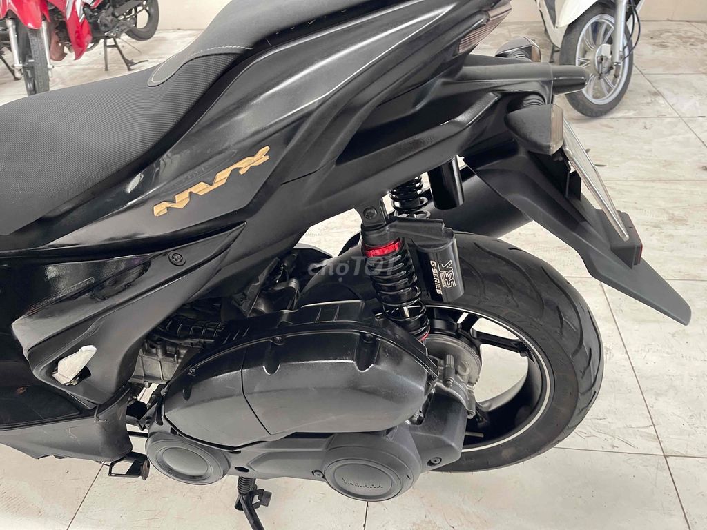 Yamaha NVX 2017 - ảnh 5