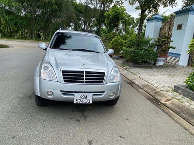Ssangyong - ảnh 1