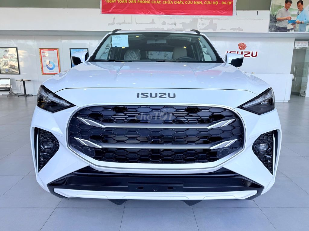 Isuzu 2025 - ảnh 4