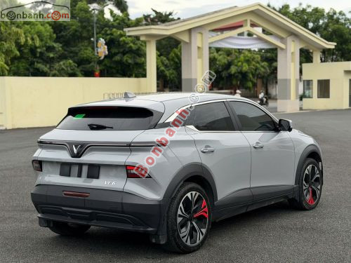 VinFast VF6 Plus 2025 - ảnh 5